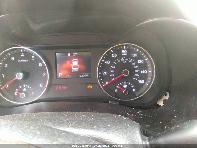 2021 KIA FORTE LXS VIN: 3KPF24AD8ME368839
