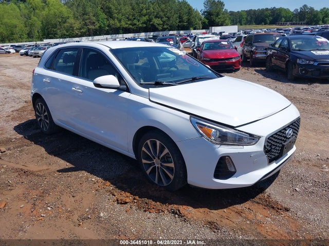 Hyundai ELANTRA GT 2019 KMHH35LE6KU116972 zdjęcie główne