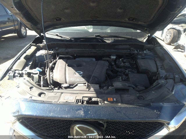 Mazda Cx-5 Grand Touring 2017 JM3KFBDL4H0218842 Image 11