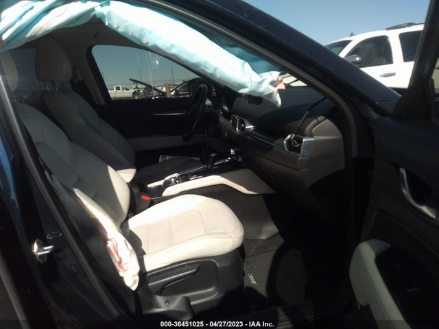 Mazda Cx-5 Grand Touring 2017 JM3KFBDL4H0218842 Image 6
