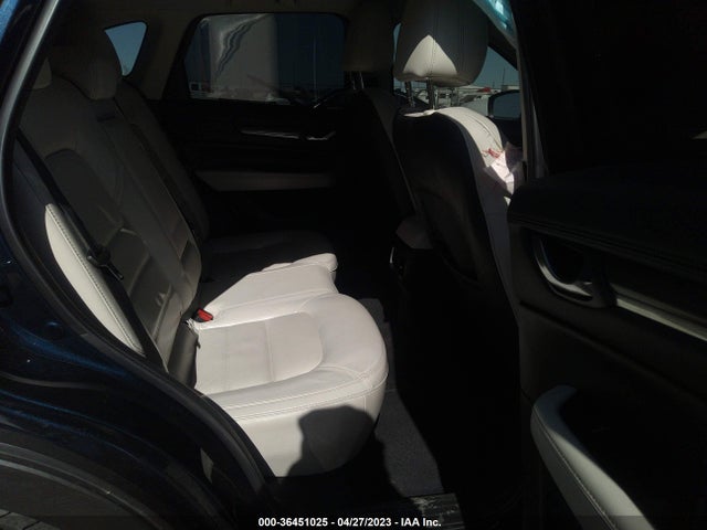 Mazda Cx-5 Grand Touring 2017 JM3KFBDL4H0218842 Image 9