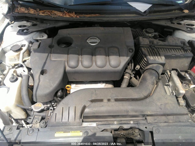 2011 NISSAN ALTIMA 2.5 SL VIN: 1N4AL2AP6BC118208