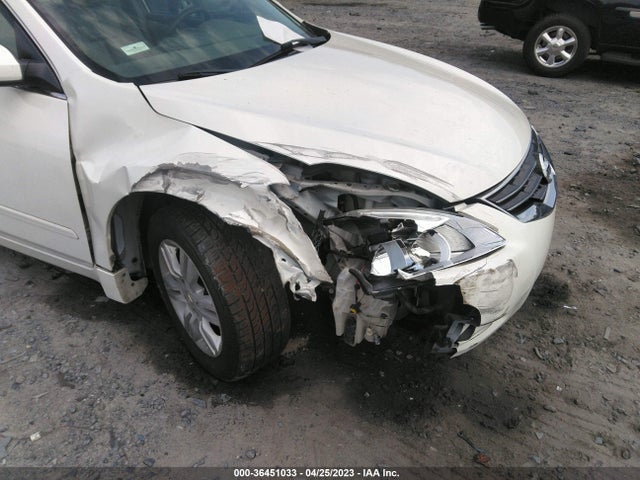 2011 NISSAN ALTIMA 2.5 SL VIN: 1N4AL2AP6BC118208