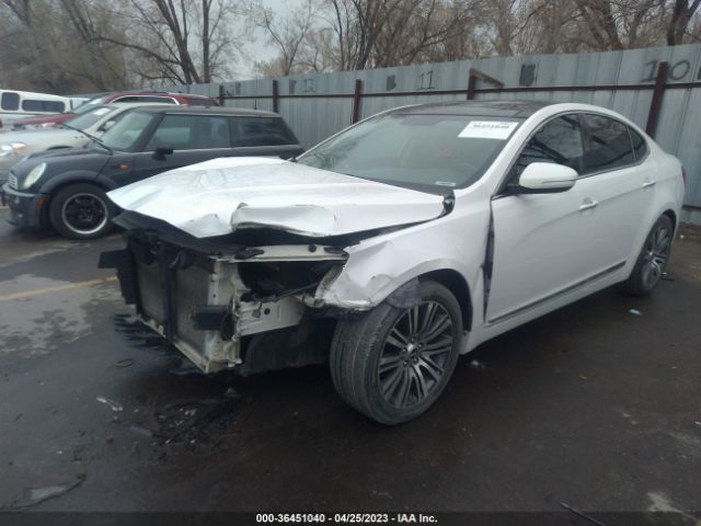 KNALN4D74G5206591 KIA Cadenza Premium