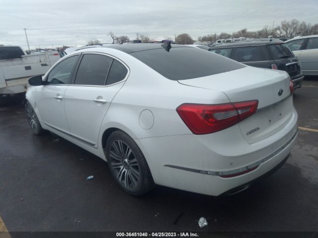 KNALN4D74G5206591 KIA Cadenza Premium
