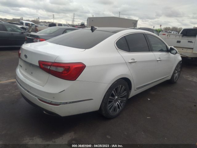 KNALN4D74G5206591 KIA Cadenza Premium