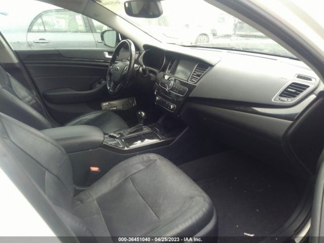 KNALN4D74G5206591 KIA Cadenza Premium