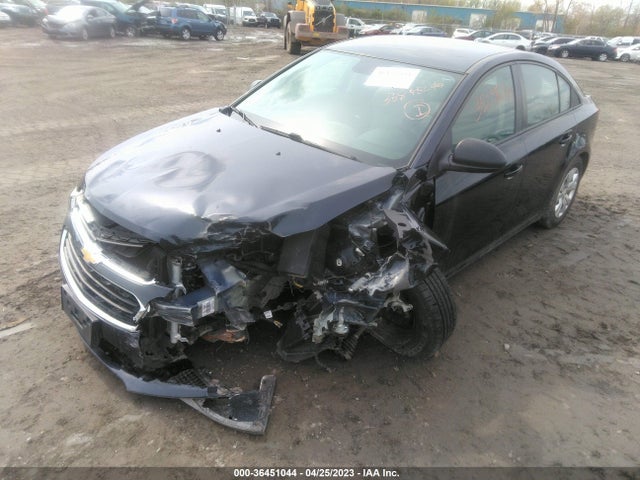 2016 CHEVROLET CRUZE LIMITED LS VIN: 1G1PC5SH8G7208627