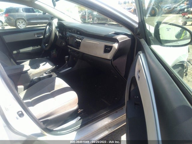 Toyota COROLLA LE 2015 2T1BURHE7FC293394 Image 6