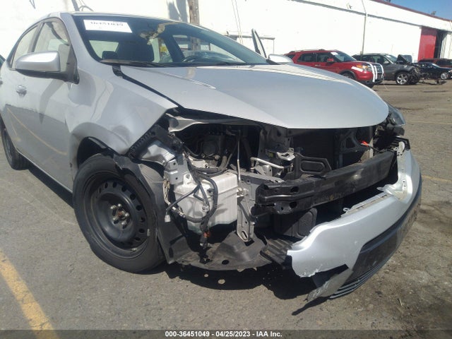 Toyota COROLLA LE 2015 2T1BURHE7FC293394 Image 7
