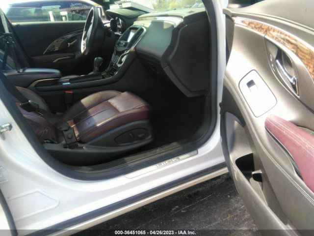 1G4GD5G39FF133793 Buick Lacrosse Premium I