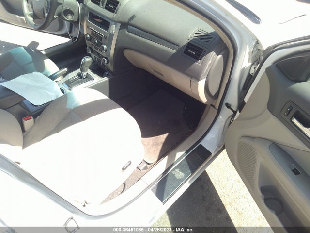 2010 FORD FUSION HYBRID VIN: 3FADP0L34AR175491