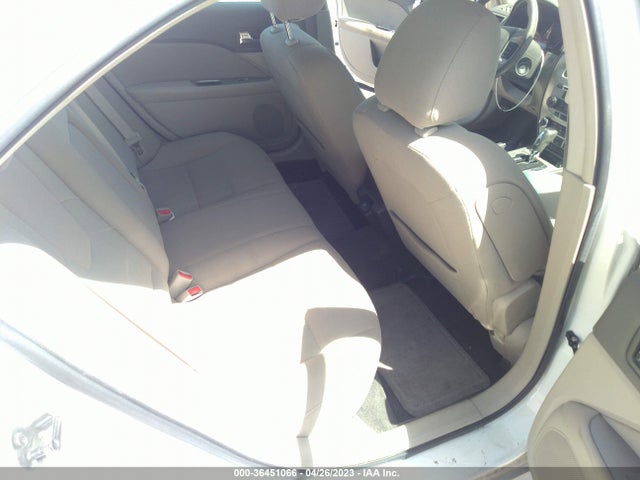 2010 FORD FUSION HYBRID VIN: 3FADP0L34AR175491