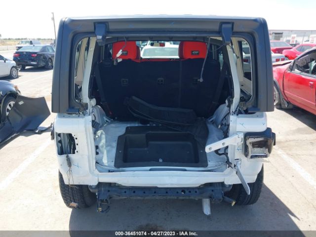 1C4HJXDN9MW711682 Jeep Wrangler Unlimited Sport S