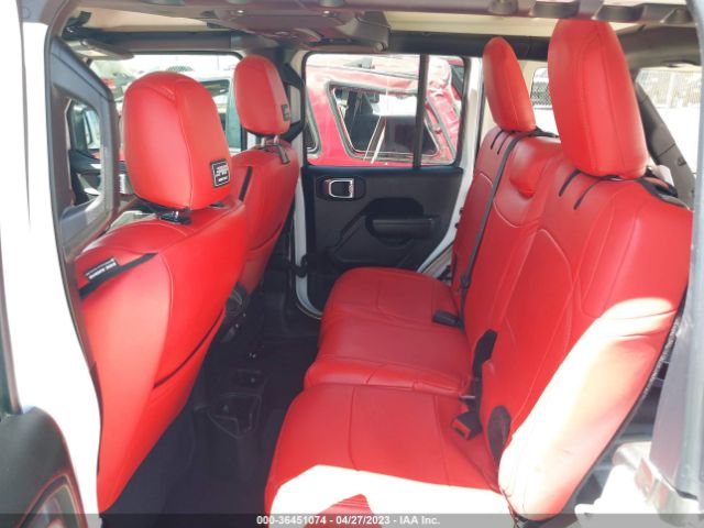 1C4HJXDN9MW711682 Jeep Wrangler Unlimited Sport S
