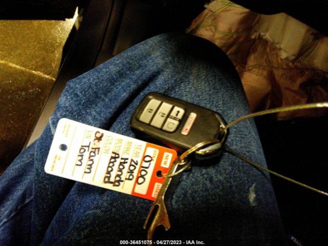 1HGCV1F44KA007322 Honda ACCORD EX