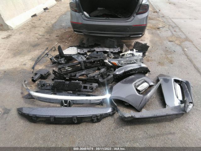 1HGCV1F44KA007322 Honda ACCORD EX