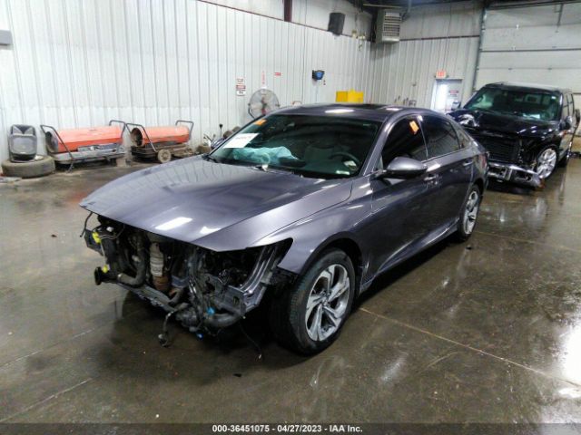 1HGCV1F44KA007322 Honda ACCORD EX