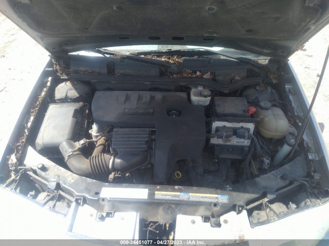2005 SATURN ION ION 1 VIN: 1G8AF52FX5Z154049