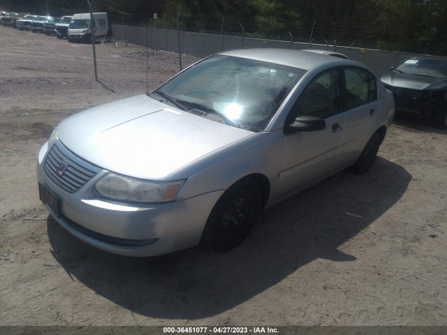 2005 SATURN ION ION 1 VIN: 1G8AF52FX5Z154049