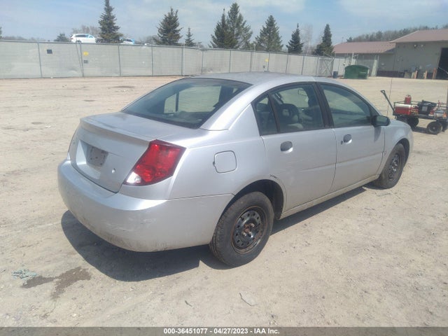2005 SATURN ION ION 1 VIN: 1G8AF52FX5Z154049
