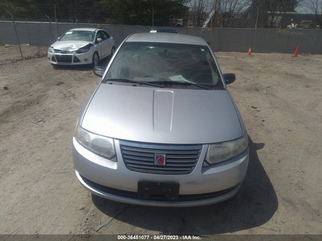 2005 SATURN ION ION 1 VIN: 1G8AF52FX5Z154049