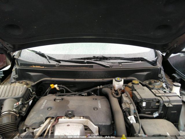 3GKALXEX2JL178849 GMC Terrain Denali