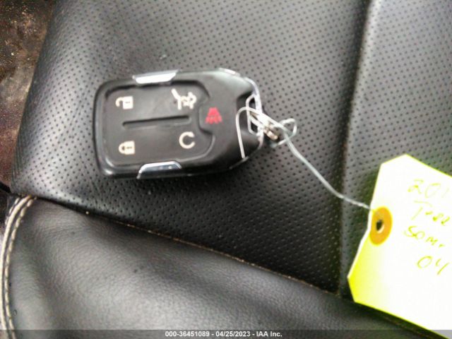 3GKALXEX2JL178849 GMC Terrain Denali