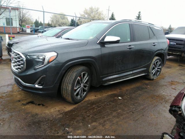 3GKALXEX2JL178849 GMC Terrain Denali