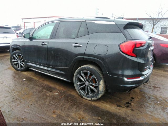 3GKALXEX2JL178849 GMC Terrain Denali