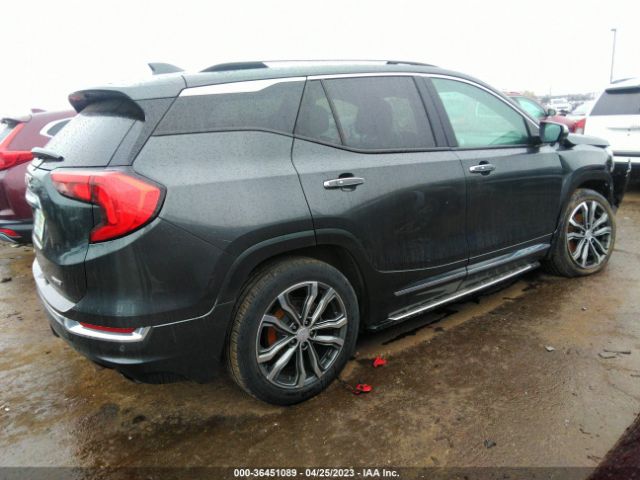 3GKALXEX2JL178849 GMC Terrain Denali