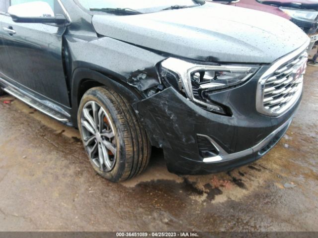 3GKALXEX2JL178849 GMC Terrain Denali