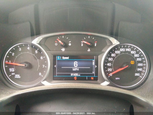 3GKALXEX2JL178849 GMC Terrain Denali