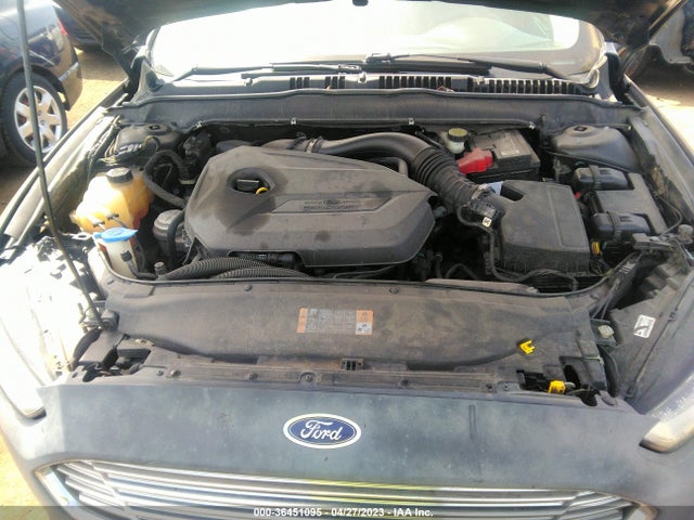 2013 FORD FUSION SE VIN: 3FA6P0HR6DR226290