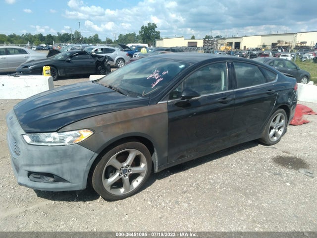 2013 FORD FUSION SE VIN: 3FA6P0HR6DR226290