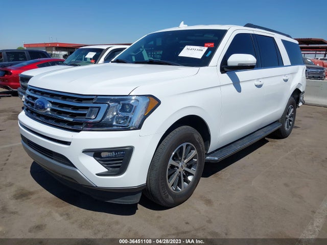 Ford Expedition Max Xlt 2020 1FMJK1HT3LEA12150 Image 2