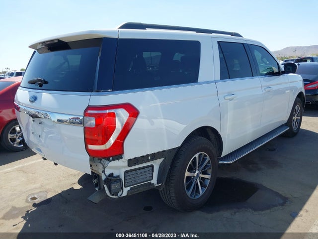 Ford Expedition Max Xlt 2020 1FMJK1HT3LEA12150 Image 6