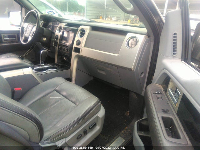 2011 FORD F-150 XLT/FX4/LARIAT VIN: 1FTFW1ET9BFD27711