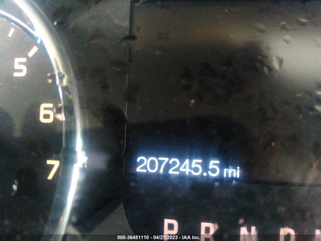 2011 FORD F-150 XLT/FX4/LARIAT VIN: 1FTFW1ET9BFD27711
