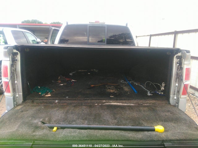 2011 FORD F-150 XLT/FX4/LARIAT VIN: 1FTFW1ET9BFD27711