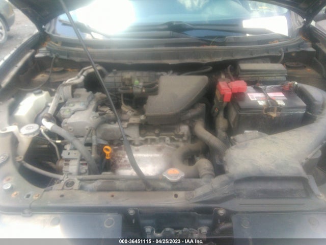 2012 NISSAN ROGUE SV VIN: JN8AS5MV0CW421269