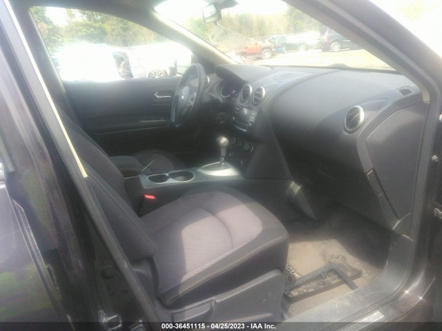 2012 NISSAN ROGUE SV VIN: JN8AS5MV0CW421269