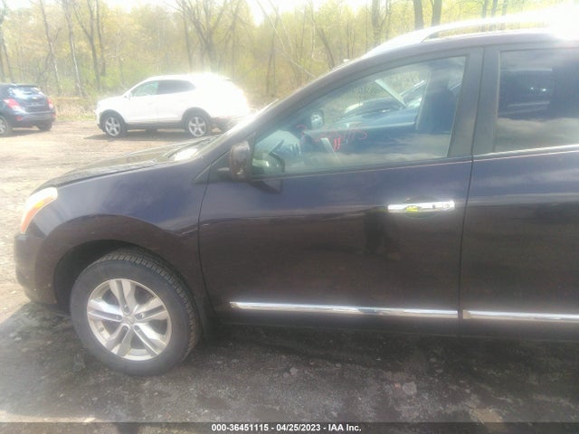 2012 NISSAN ROGUE SV VIN: JN8AS5MV0CW421269