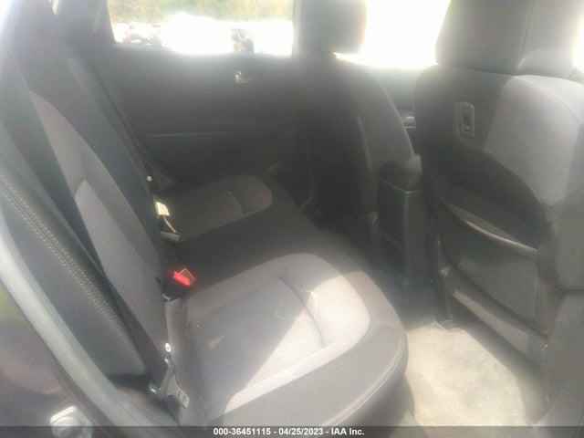2012 NISSAN ROGUE SV VIN: JN8AS5MV0CW421269