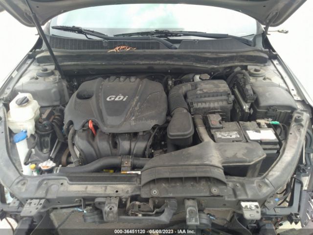 5XXGM4A78FG476834 KIA Optima Lx