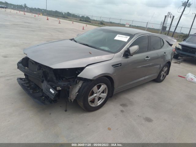 5XXGM4A78FG476834 KIA Optima Lx