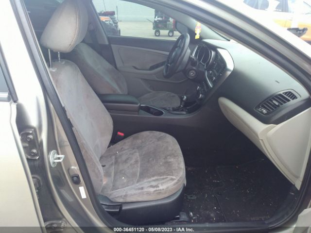 5XXGM4A78FG476834 KIA Optima Lx