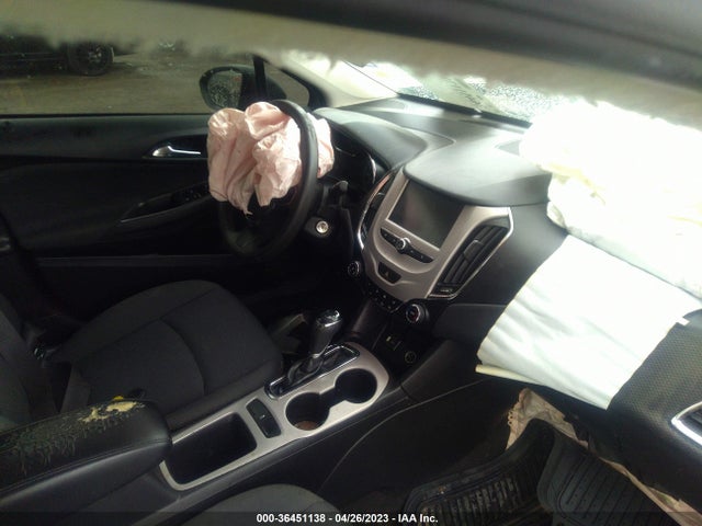 Chevrolet CRUZE LS 2016 1G1BC5SMXG7255178 Image 6