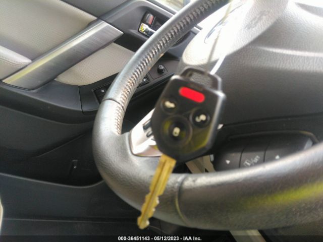 JF2SJARCXFH812622 Subaru Forester 2.5i Limited