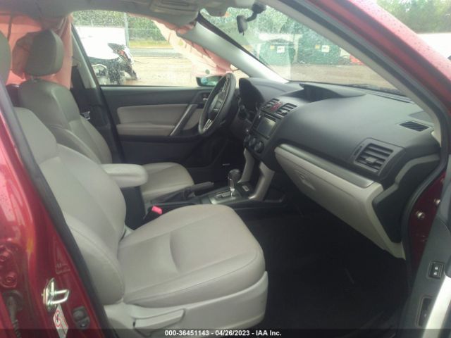 JF2SJARCXFH812622 Subaru Forester 2.5i Limited